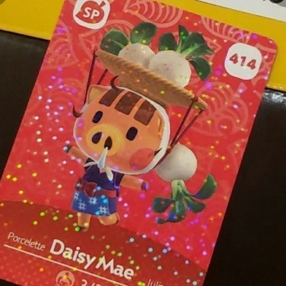 Animal crossing amiibo lot